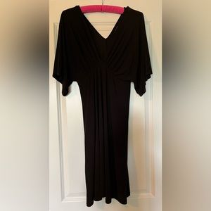 NWT Black dress. Size Medium